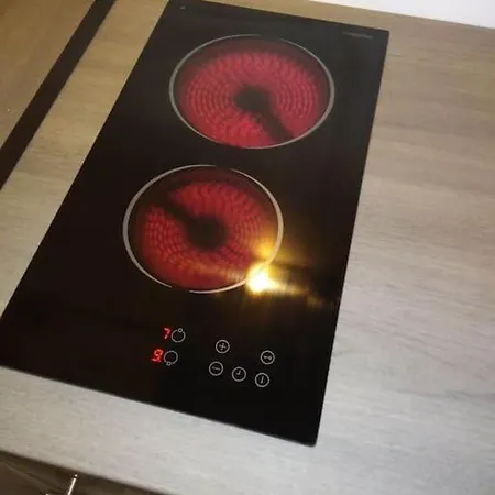 Lejlighed Proche Centre Calme Jardin Prive