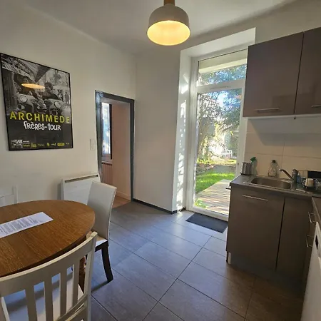 Proche Centre Calme Jardin Prive Daire *