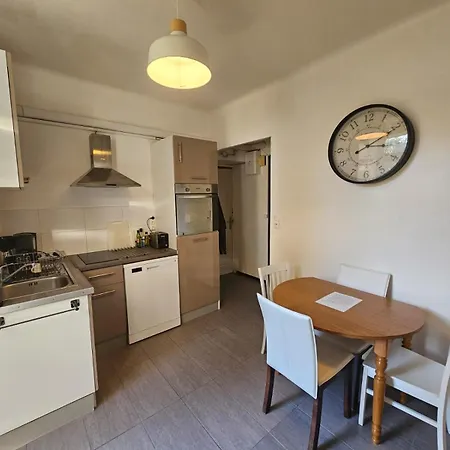 Proche Centre Calme Jardin Prive Daire *