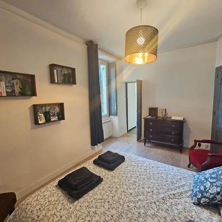 Proche Centre Calme Jardin Prive نانت