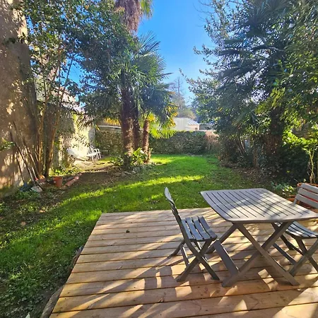 Proche Centre Calme Jardin Prive *